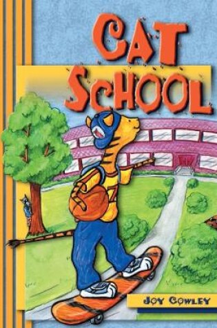 Cover of Cat School