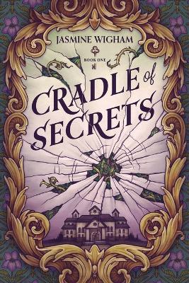 Book cover for Cradle of Secrets