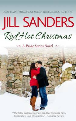 Book cover for Red Hot Christmas