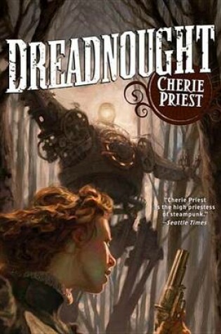 Cover of Dreadnought