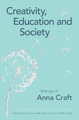 Book cover for Creativity, Education and Society