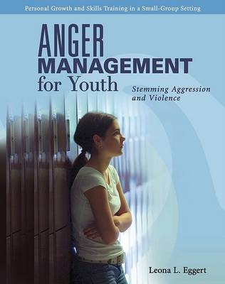 Cover of Anger Management for Youth