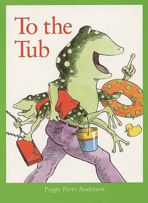 Book cover for To the Tub