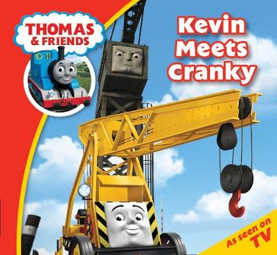 Cover of Thomas Story Time 29: Kevin Meets Cranky