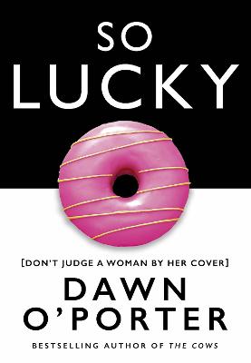 Book cover for So Lucky