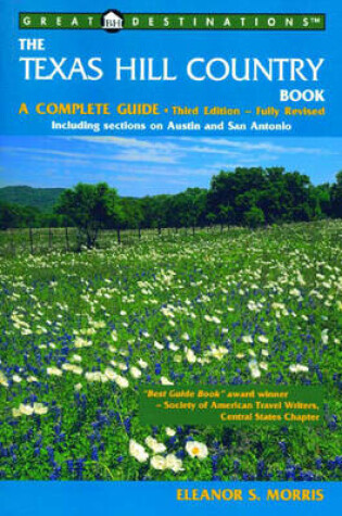 Cover of TEXAS HILL COUNTRY BK 3E PA