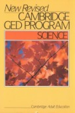 Cover of New Revised Cambridge Ged Program