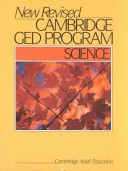 Book cover for New Revised Cambridge Ged Program