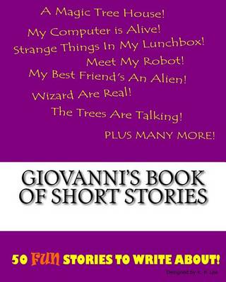 Cover of Giovanni's Book Of Short Stories