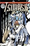 Book cover for Tsubasa, Volume 5