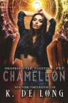 Book cover for Chameleon