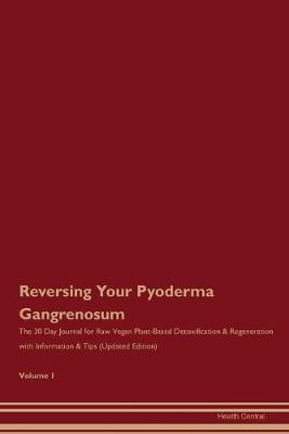 Book cover for Reversing Your Pyoderma Gangrenosum