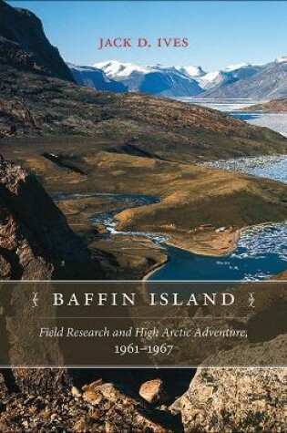 Cover of Baffin Island