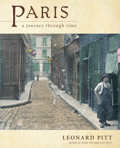 Book cover for Paris