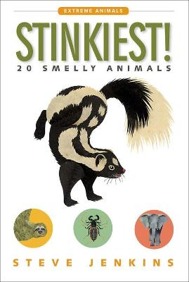 Book cover for Stinkiest!