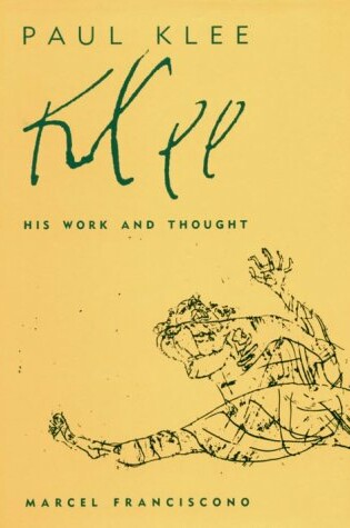 Cover of Paul Klee