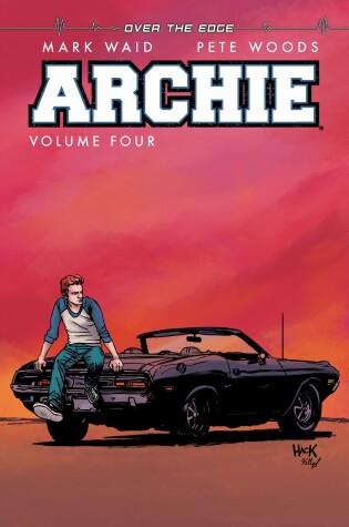 Cover of Archie Vol. 4