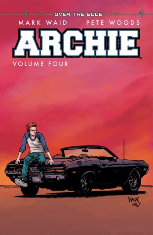 Book cover for Archie Vol. 4