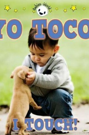 Cover of !yo Toco!