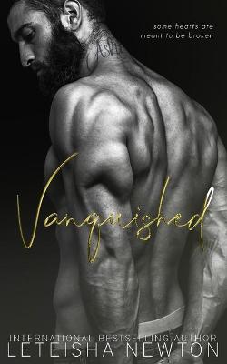 Book cover for Vanquished