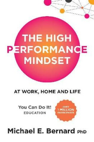 Cover of The High Performance Mindset