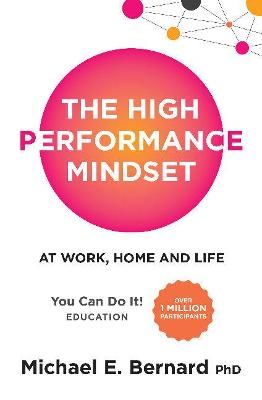 Book cover for The High Performance Mindset