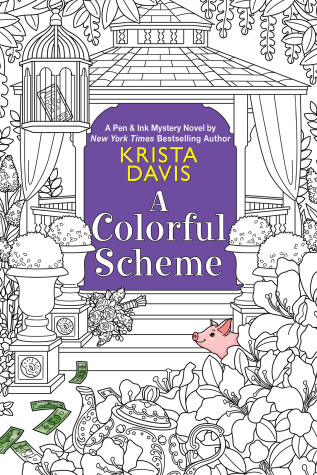 Cover of A Colorful Scheme