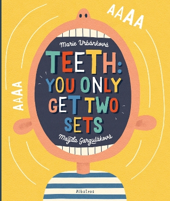 Cover of Teeth