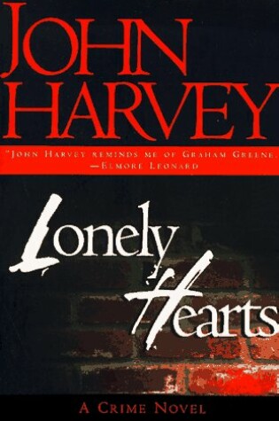 Cover of Lonely Hearts