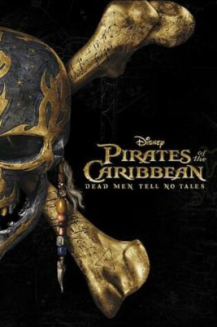 Cover of Pirates of the Caribbean: Dead Men Tell No Tales