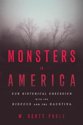 Book cover for Monsters in America