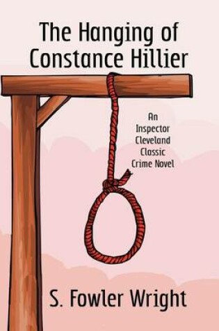 Cover of The Hanging of Constance Hillier