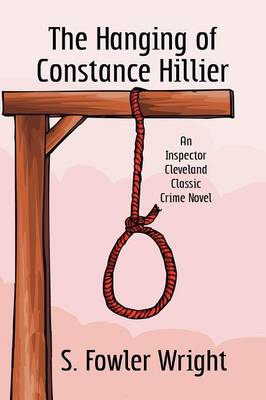 Book cover for The Hanging of Constance Hillier