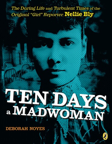 Book cover for Ten Days a Madwoman