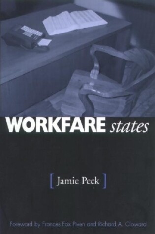 Cover of Workfare States