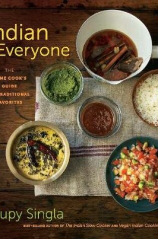 Cover of Indian for Everyone