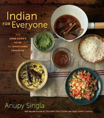 Book cover for Indian for Everyone