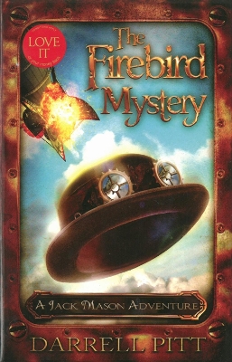 Cover of The Firebird Mystery
