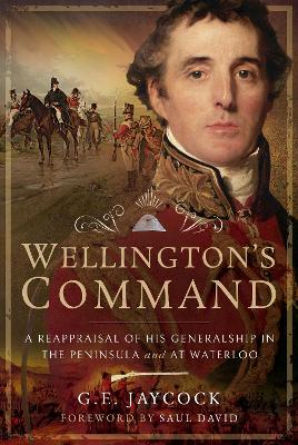 Cover of Wellington's Command