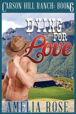 Book cover for Dying for Love