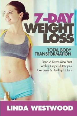 Book cover for 7-Day Weight Loss (2nd Edition)