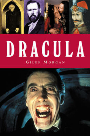 Cover of Dracula