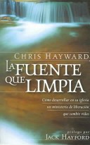 Book cover for La Fuente Que Limpia