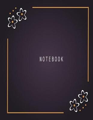 Book cover for Notebook