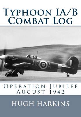 Book cover for Typhoon IA/B Combat Log