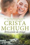 Book cover for Brincando de Amar