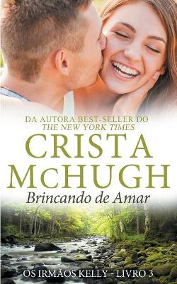 Book cover for Brincando de Amar