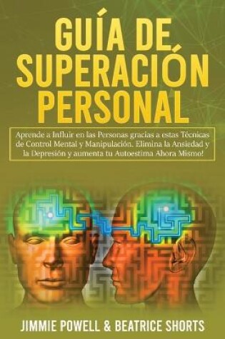 Cover of Guía de Superación Personal 2 Libros en 1
