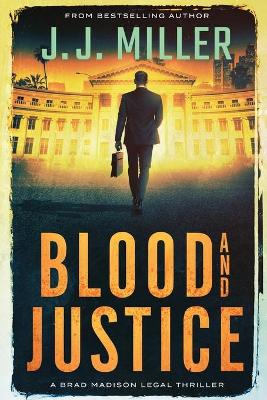 Book cover for Blood and Justice