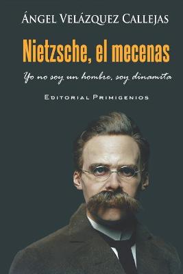 Book cover for Nietzsche, el mecenas